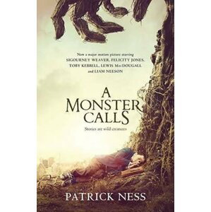 A Monster Calls Film Ed Exp/Air - Patrick Ness