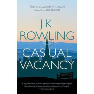 The Casual Vacancy - Joanne Kathleen Rowling