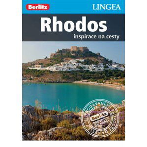 Rhodos - Inspirace na cesty, 2.  vydání