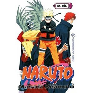 Naruto 31 - Svěřený sen - Masaši Kišimoto