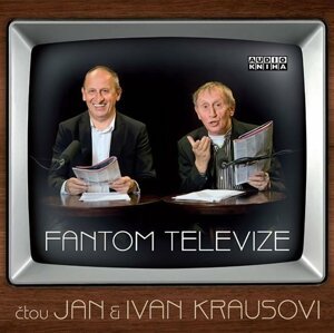 Fantom televize - CD - Ivan Kraus