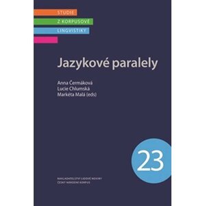 Jazykové paralely - Anna Čermáková