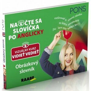 Naočte sa slovíčka po anglicky Obrázkový slovník - Priscilla Lavodrama