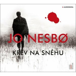 Krev na sněhu - CDmp3 (Čte David Novotný) - Jo Nesbo