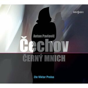 Černý mnich - CDmp3 (Čte Viktor Preiss) - Anton Pavlovič Čechov