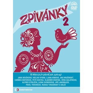 Zpívánky 2 - DVD -  Various