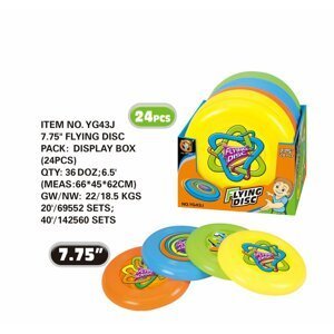 Frisbee 20 cm - Alltoys