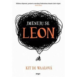 Jmenuju se Leon - Kit de Waalová