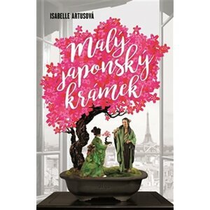 Malý japonský krámek - Isabelle Artus