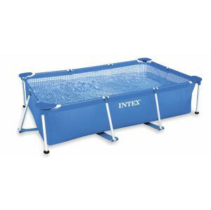Bazén s konstrukcí - obdelník - Alltoys Intex