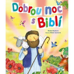 Dobrou noc s Biblí - Renita Boyle