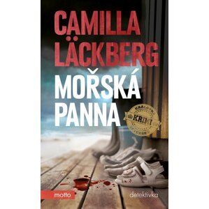 Mořská panna - Camilla Läckberg