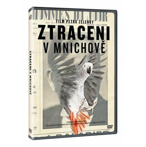 Ztraceni v Mnichově DVD