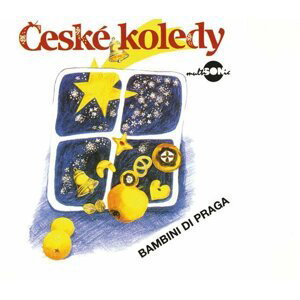 Bambini di Praga - České koledy CD - Praga Bambini di
