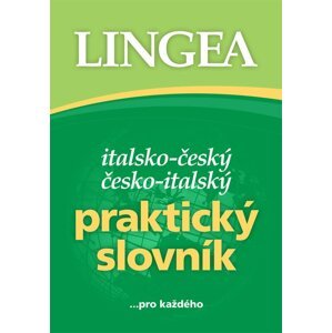 Italsko-český česko-italský praktický slovník