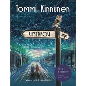 Vystrkov - Tommi Kinnunen