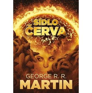 Sídlo červa - George Raymond Richard Martin