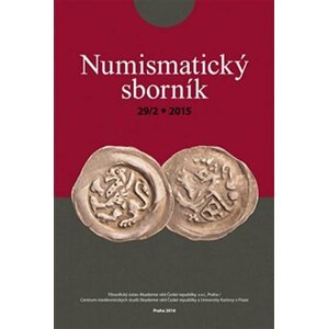 Numismatický sborník 29/2 - Jiří Militký