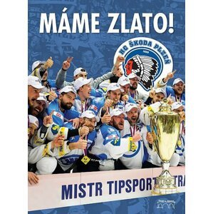 Máme zlato! - autorů kolektiv