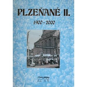 Plzeňané II.1900-2000 - V. Krátký