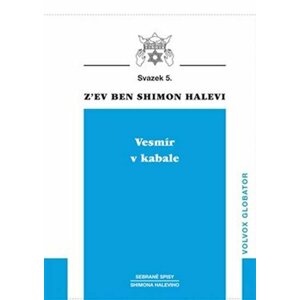 Vesmír v kabale - Z´ev ben Shimon Halevi