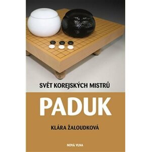 Paduk - Svět korejských mistrů - David Gaberle