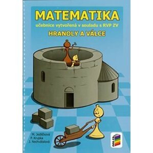 Matematika - Hranoly a válce (učebnice) - autorů kolektiv