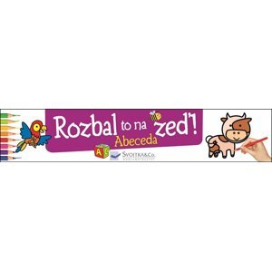 Rozbal to na zeď - Abeceda