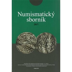 Numismatický sborník 28/1