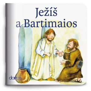 Ježíš a Bartimaios