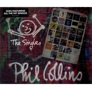 The Singles: Collins Phil - 3CD - Phil Collins