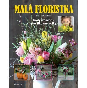 Malá floristka - Diana Shatat