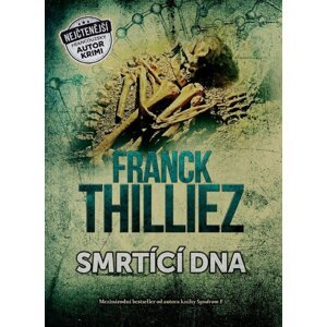 Smrtící DNA - Franck Thilliez