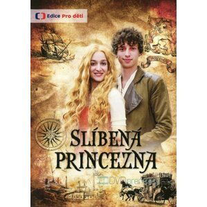 Slíbená princezna - DVD
