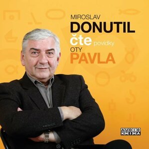 Povídky Oty Pavla - CD - Ota Pavel