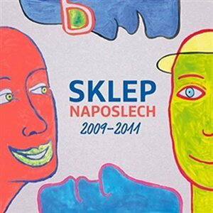 Sklep Naposlech 2009-2011 - CD - Sklep Divadlo