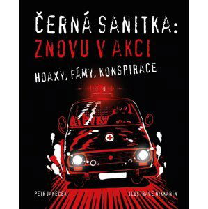 Černá sanitka - Znovu v akci - Peter Janeček