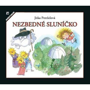 Nezbedné Sluníčko - Jitka Petrželová