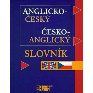 Anglické-český/Česko-anglický slovník kapesní - autorů kolektiv