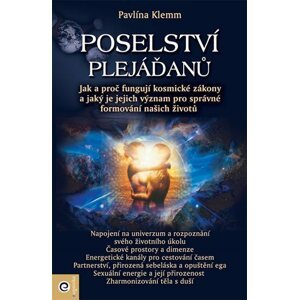 Poselství Plejáďanů - Pavlína Klemm