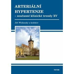 Arteriální hypertenze –  současné klinické trendy XV - Jiří Widimský