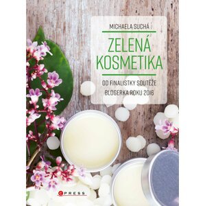 Zelená kosmetika - Michaela Suchá