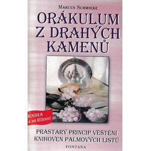 Orákulum z drahých kamenů - Marcus Schmieke