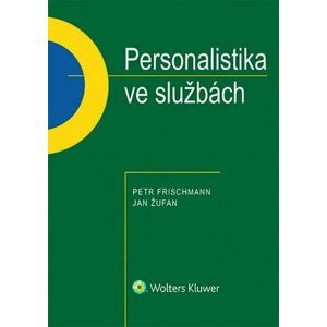 Personalistika ve službách - Petr Frischmann