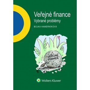 Veřejné finance - vybrané problémy - Bojka Hamerníková