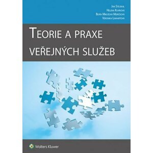 Teorie a praxe veřejných služeb - Jan Stejskal