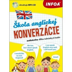 Škola anglickej konverzácie - Pankaj Joshi; Pavlína Šamalíková