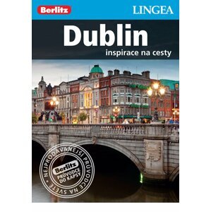 Dublin - Inspirace na cesty