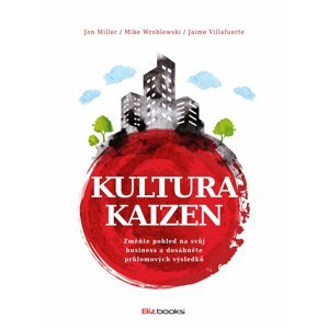 Kultura Kaizen - Jon Miller