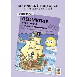 Metodický průvodce k učebnici Geometrie pro 4. ročník